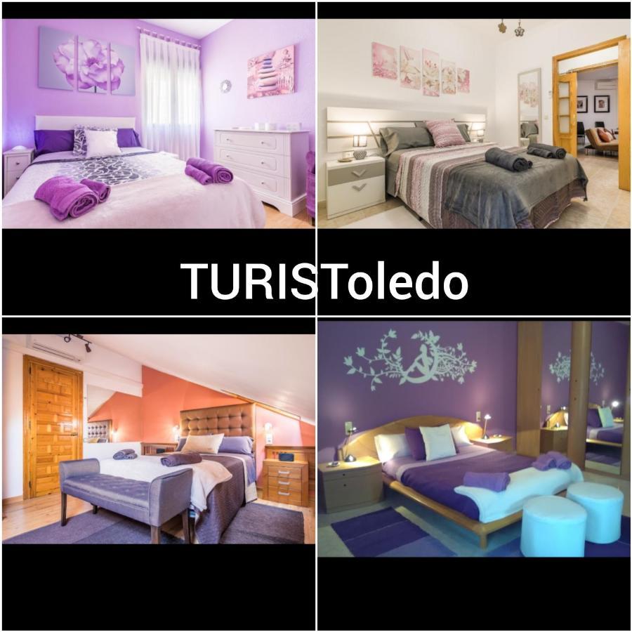 Apartamentos Turisticos Turistoledo Buitenkant foto