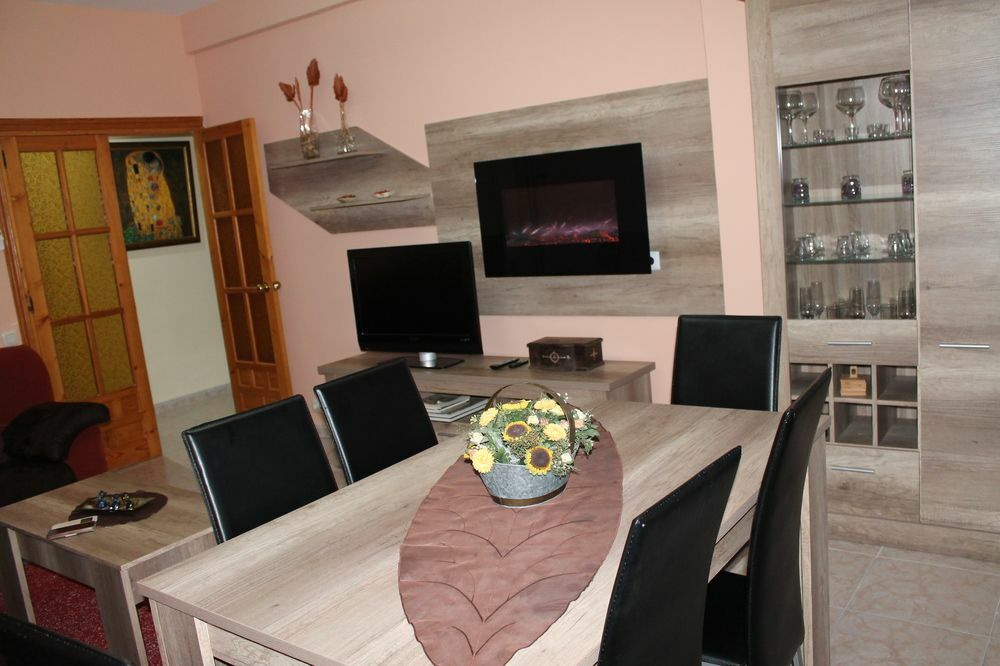 Apartamentos Turisticos Turistoledo Buitenkant foto