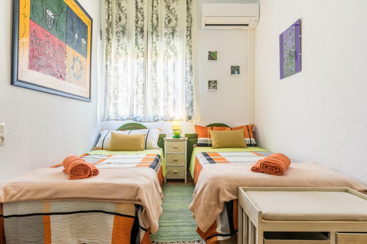 Apartamentos Turisticos Turistoledo Buitenkant foto