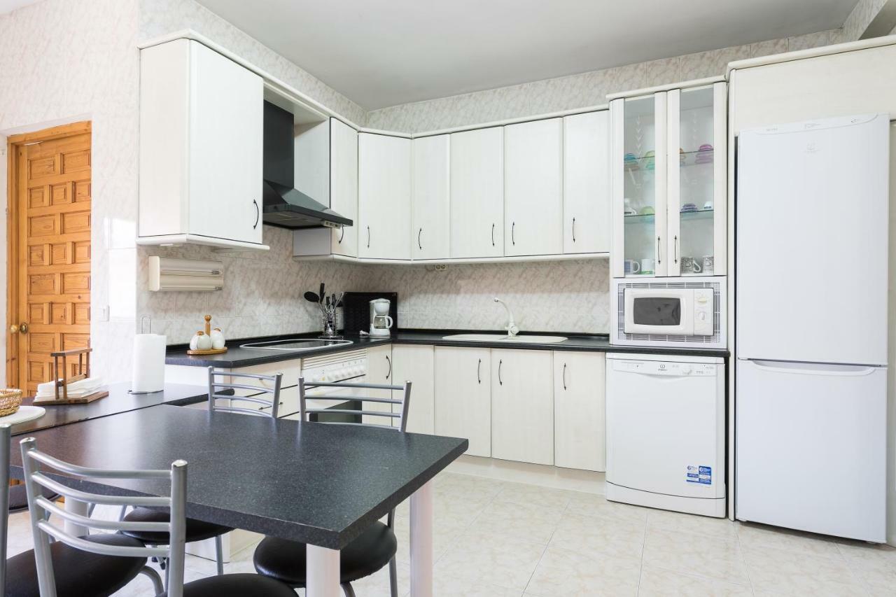 Apartamentos Turisticos Turistoledo Kamer foto