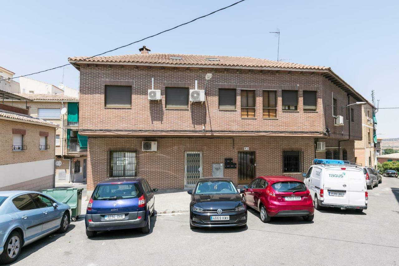 Apartamentos Turisticos Turistoledo Buitenkant foto