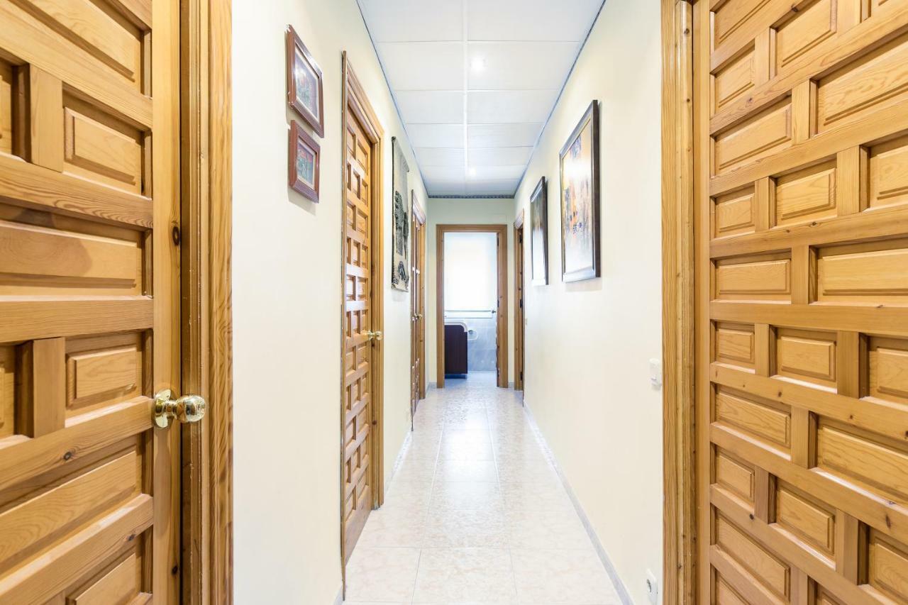Apartamentos Turisticos Turistoledo Kamer foto