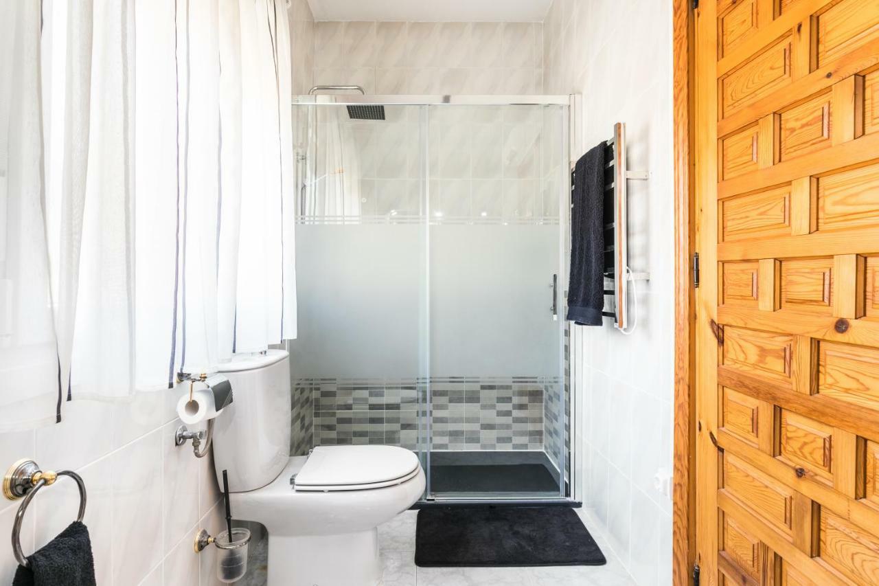 Apartamentos Turisticos Turistoledo Kamer foto
