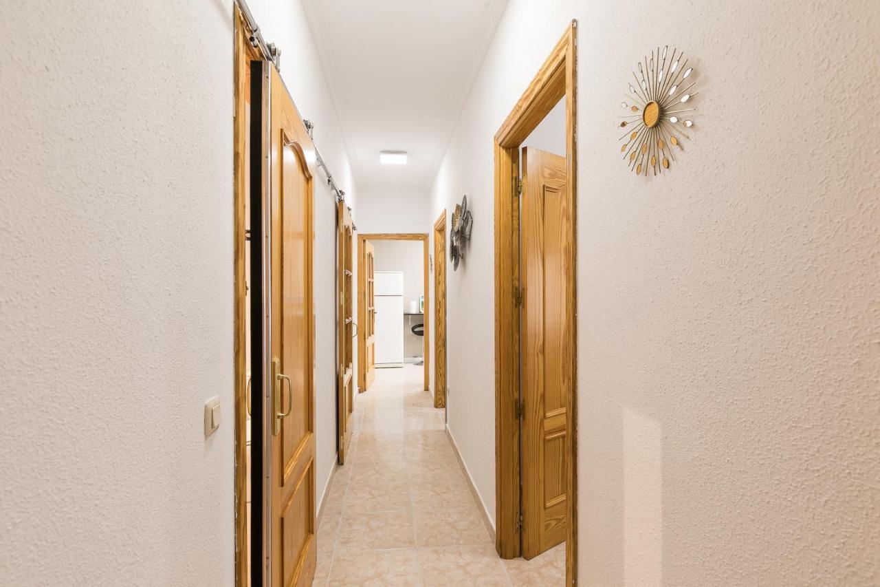 Apartamentos Turisticos Turistoledo Buitenkant foto